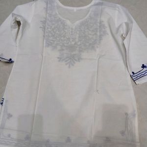 Short Kurta For Women