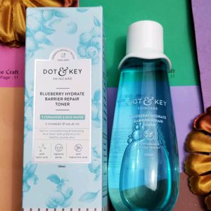 Dot & Key Japanese RiceWater Toner with Hyaluronic