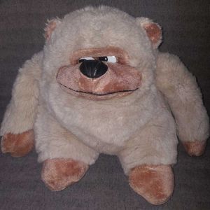 Monkey Plushie