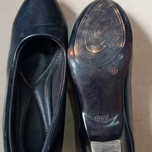 Black Formal Shoes