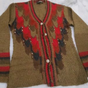 Woolen Sweater