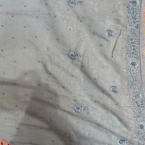 Patiala Salwar Party Wear Suit