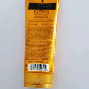 Ponds Sun Miracle SPF55