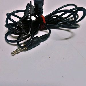 Wire Microphone