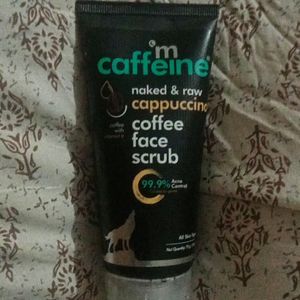 Coffee Face Scrub