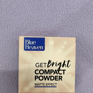 Compact Powder