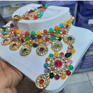 Choker Necklace For Girls