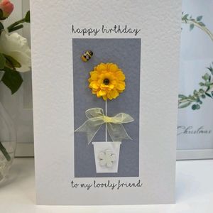 Handmade Greeting Card