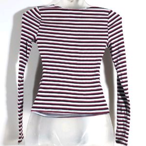 Hollister Striped Top