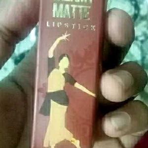 Mars Brown Matt Lipstick