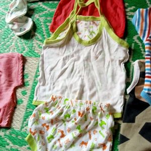 0-3 Months Baby Clothing For Donation