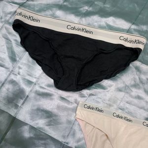 Calvin Klein Combo Of 2 Penty