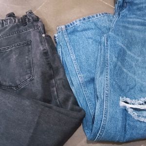 Combo Of Two Denims