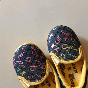 6 To 9 Month Baby Shoes