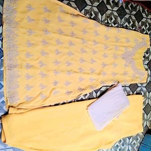 Kurta Set With Dupatta