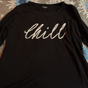 Full T-shirt