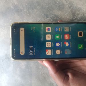 Vivo V17 Only Display Change