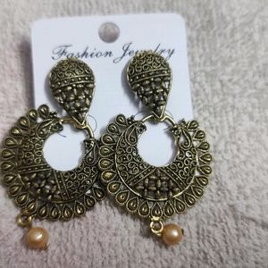 7 Earrings Ethnic Under 500