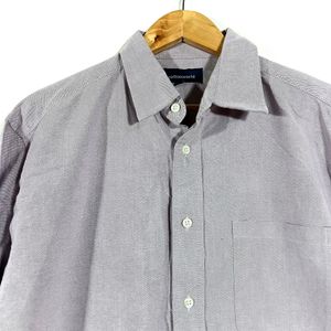 Lavendar Casual Shirt (Men)
