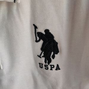 U.S Polo Collar Tshirt