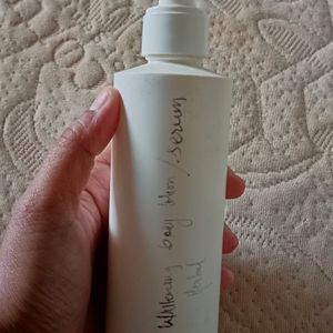 Whitening Lotion For Body