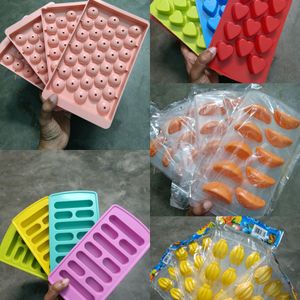 Ice Cube Tray Combo