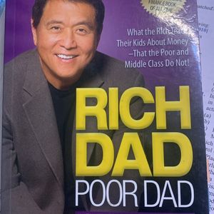 Rich dad, poor dad