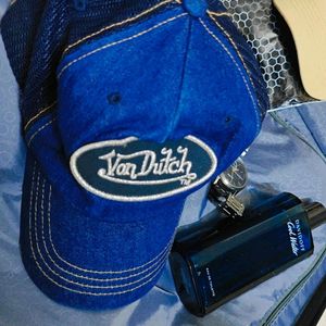 VON Dutch cap. Brand new, never used