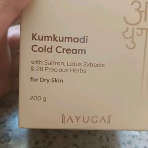 Kumkumadi Cold 🥶 Cream