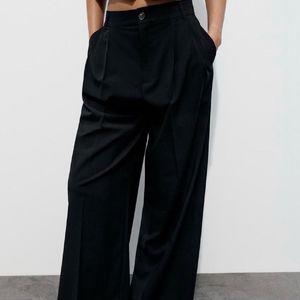 Zara Wide Leg Pant (UNTOUCHED)