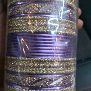 Bangles  Purple