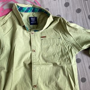 5 To 6 Year Kids Boys Shirts