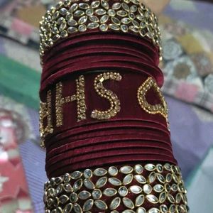 Thread Bangle