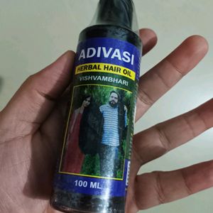 Adivasi Herbal Hair Oil