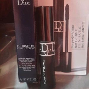 Dior Mascara 😍