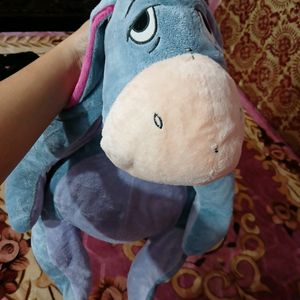 Large Size Eeyore Plush Soft Toy