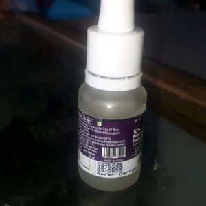 10% Inamide Phase Serum For Acne Mark