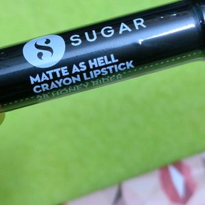 Sugar Matte Crayon Lip Stick