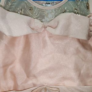 Princess Baby Girl Frock