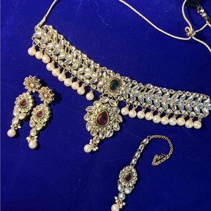 Maharani Jwellery Set