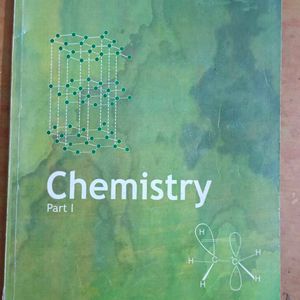 NCERT Chemistry Class 11 Part 1 And 2