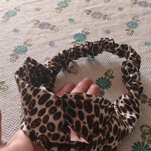 Printed Hair Band