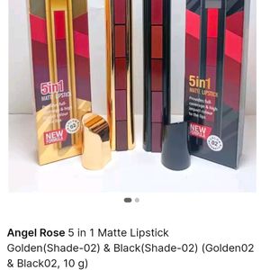 Angel Rose 5 In 1 Lipstick