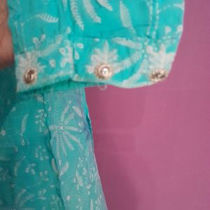 Cotten Kurti