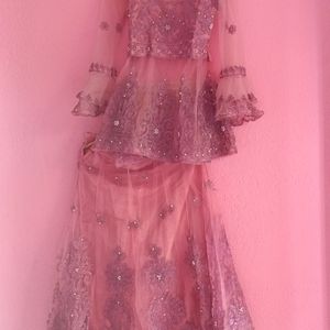 Mastani Dress For Kids Girls