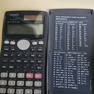 Casio Engineering Calculator