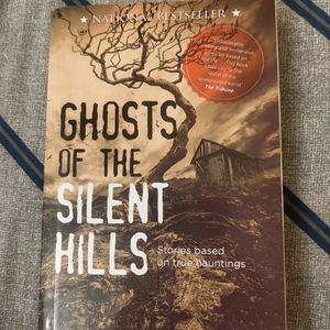 Ghosts Of The Silent Hills