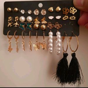 Earrings