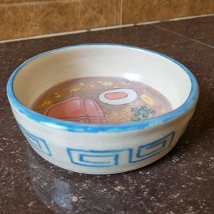 Ponyo Ramen Bowl Ceramic