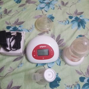 Pigeon Breast Pump